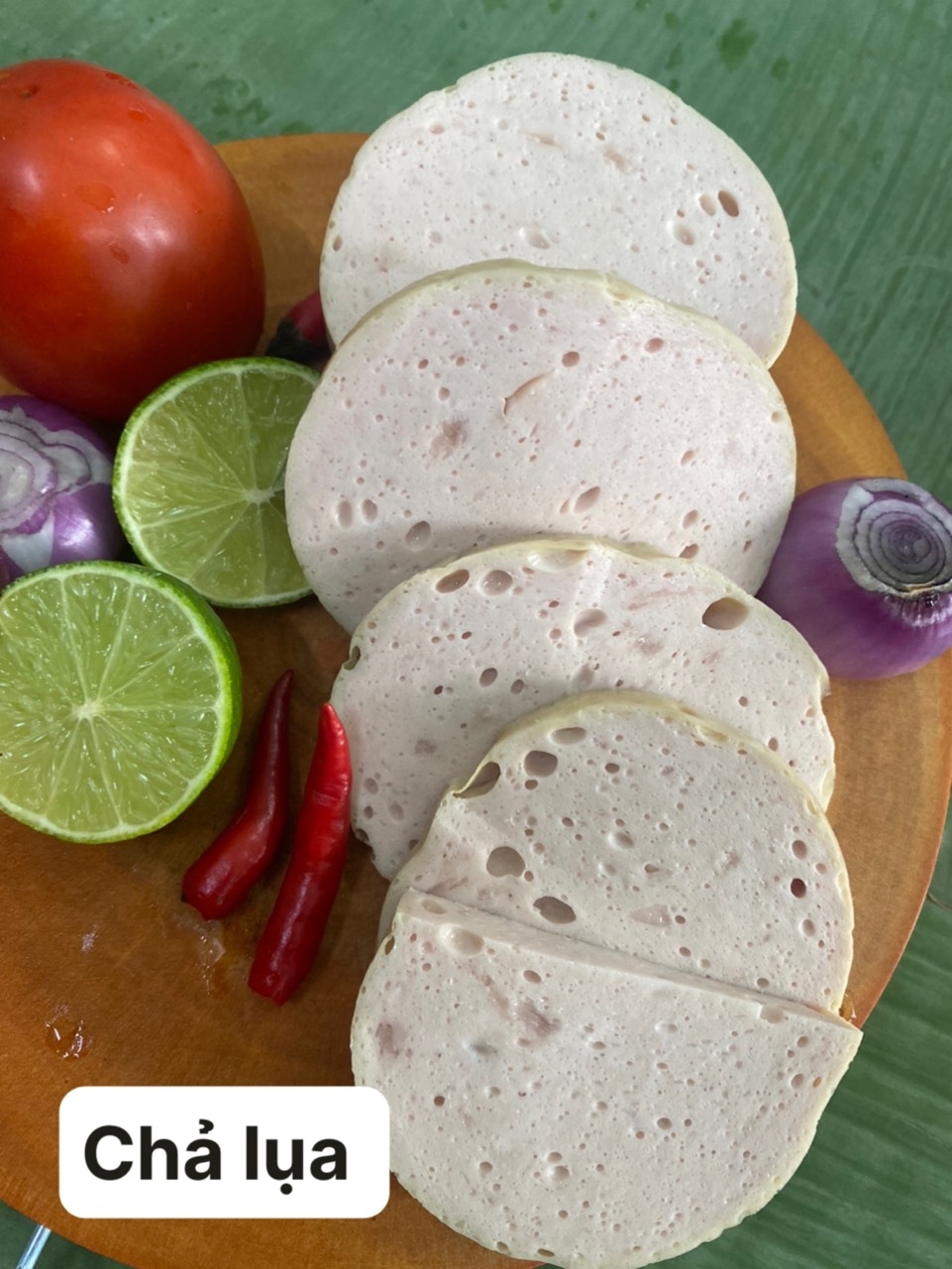 Chả Lụa